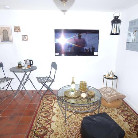 Le Paradis Marocain Avec Balneo Niort Bagian luar foto