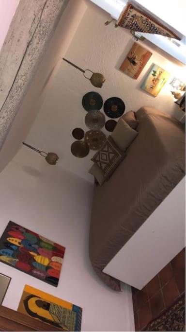Le Paradis Marocain Avec Balneo Niort Bagian luar foto