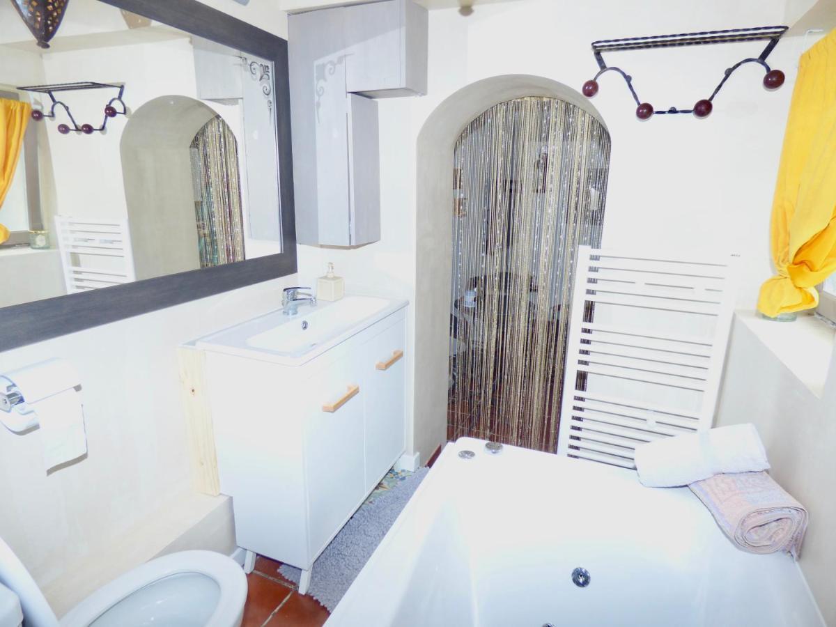 Le Paradis Marocain Avec Balneo Niort Bagian luar foto