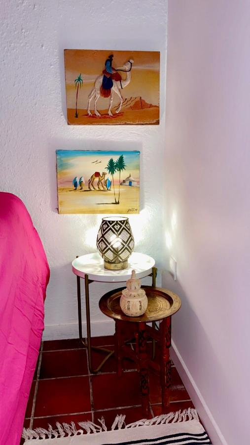 Le Paradis Marocain Avec Balneo Niort Bagian luar foto